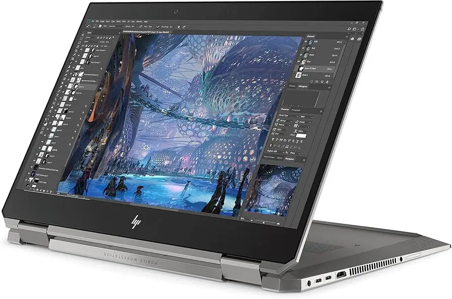 HP Zbook 15 G5 Studio X360