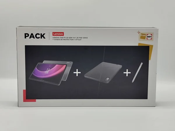 Lenovo Pack Tab P11 2nd Gen Cover & Pen2