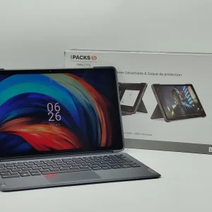 تبلت اندرویدی نو جعبه باز Lenovo Pack Tab P11 2nd Gen Cover & Keyboard