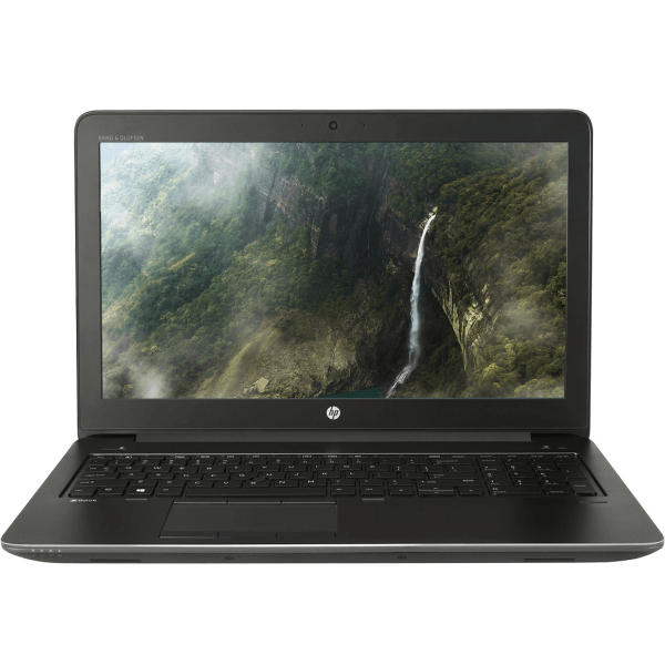 HP Zbook 15-G4