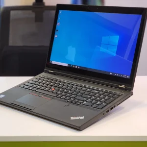 لپ تاپ استوک Lenovo ThinkPad P52