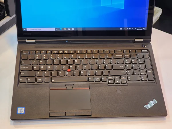 Lenovo ThinkPad P52