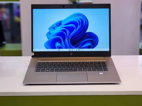 HP Zbook 15 G5