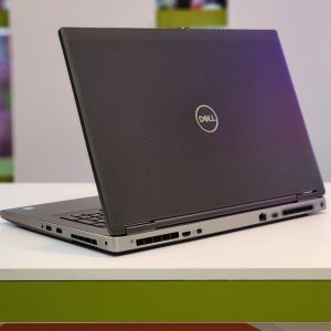 لپتاپ استوک کارکرده 17 اینچی Dell Precision 7740