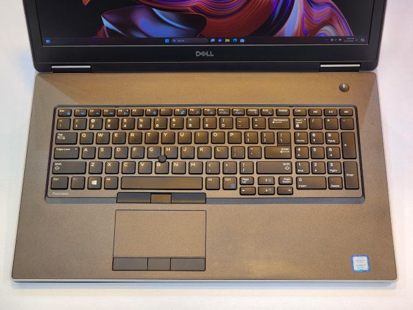 Dell Precision 7740