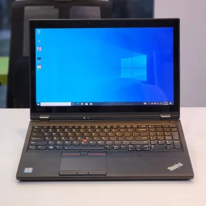 Lenovo ThinkPad P52