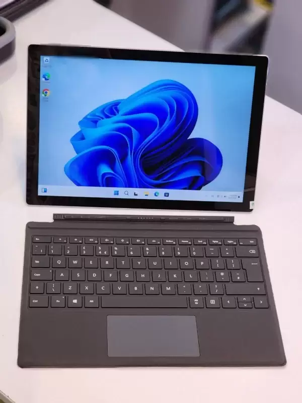 لپ تاپ اپن باکس 15 اینچی Microsoft Surface Pro 7 - Image 5