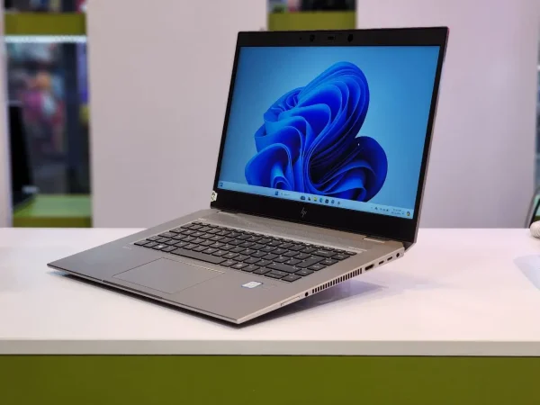 HP Zbook 15 G5