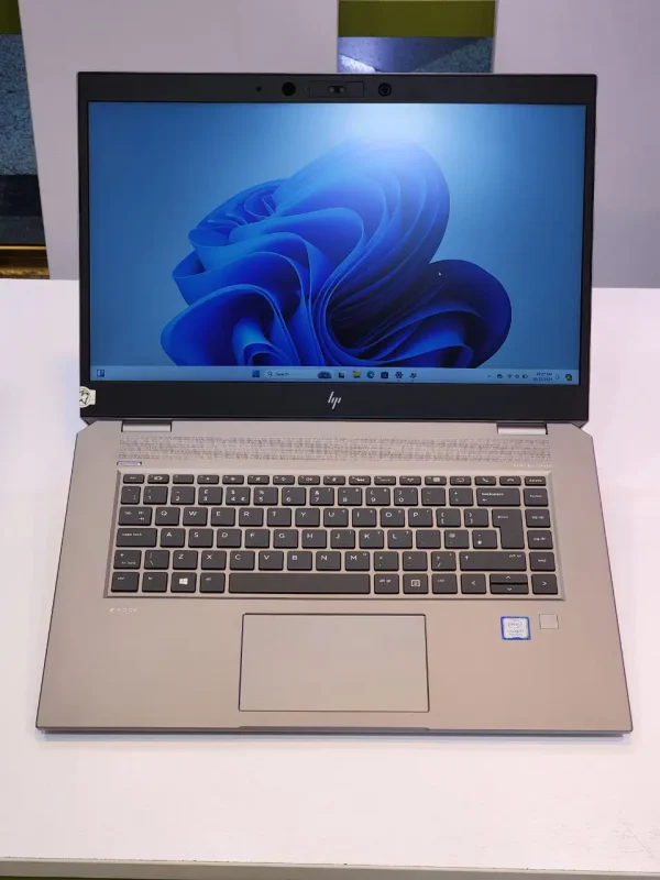 HP Zbook 15 G5