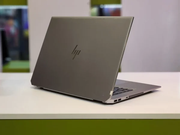 HP Zbook 15 G5