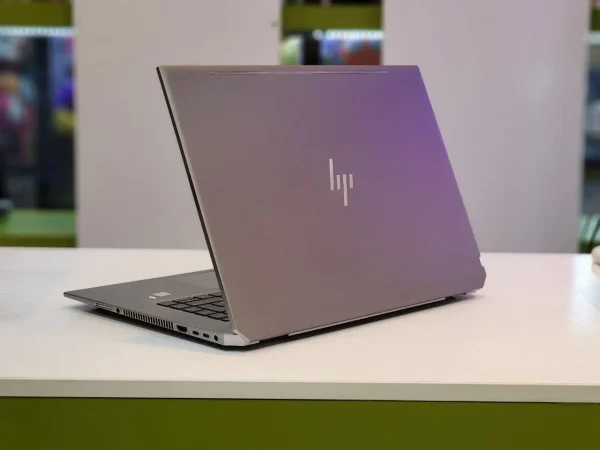 HP Zbook 15 G5