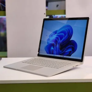 لپ تاپ 15 اینچی Microsoft Surface Book 2-15