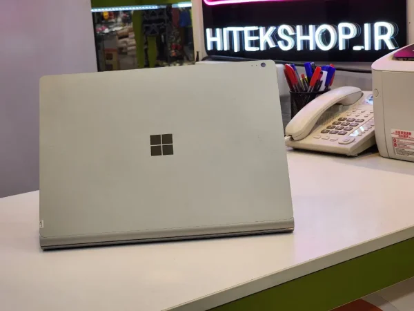 لپ تاپ 13 اینچی Microsoft Surface Book 2