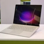 لپ تاپ 13 اینچی Microsoft Surface Book 2