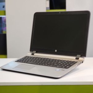 لپ تاپ 15 اینچی HP Probook 450 G3