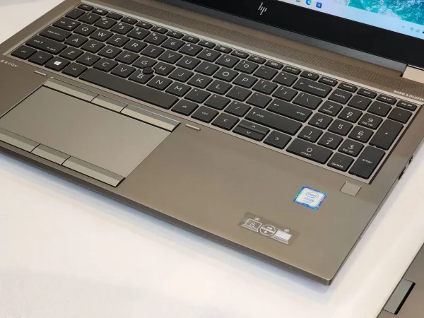 HP Zbook 15 G7 Fury