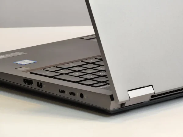 HP Zbook 15 G7 Fury