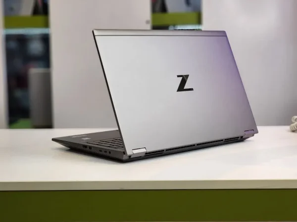 HP Zbook 15 G7 Fury