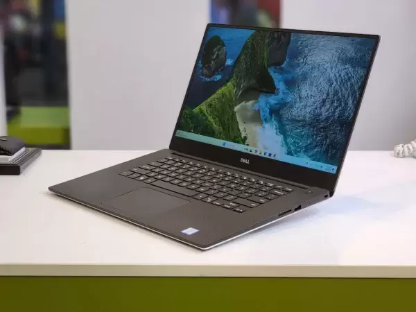 لپ تاپ 15.6 اینچی Dell Precision 5530 FHD - Image 2