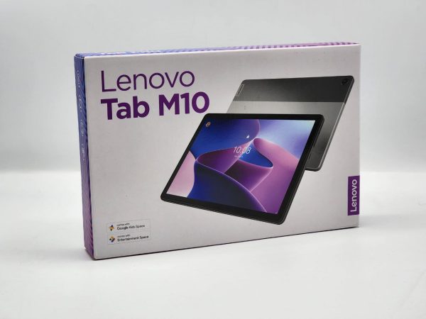 تبلت اندرویدی اپن باکس 10 اینچی 64 گیگ Lenovo Tab M10 - Image 3