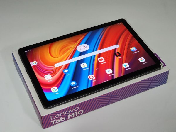 تبلت اندرویدی اپن باکس 10 اینچی 64 گیگ Lenovo Tab M10 - Image 9
