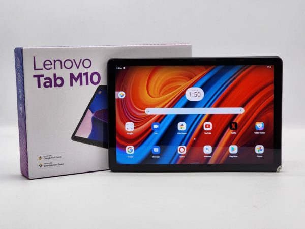 تبلت اندرویدی اپن باکس 10 اینچی 64 گیگ Lenovo Tab M10 - Image 4