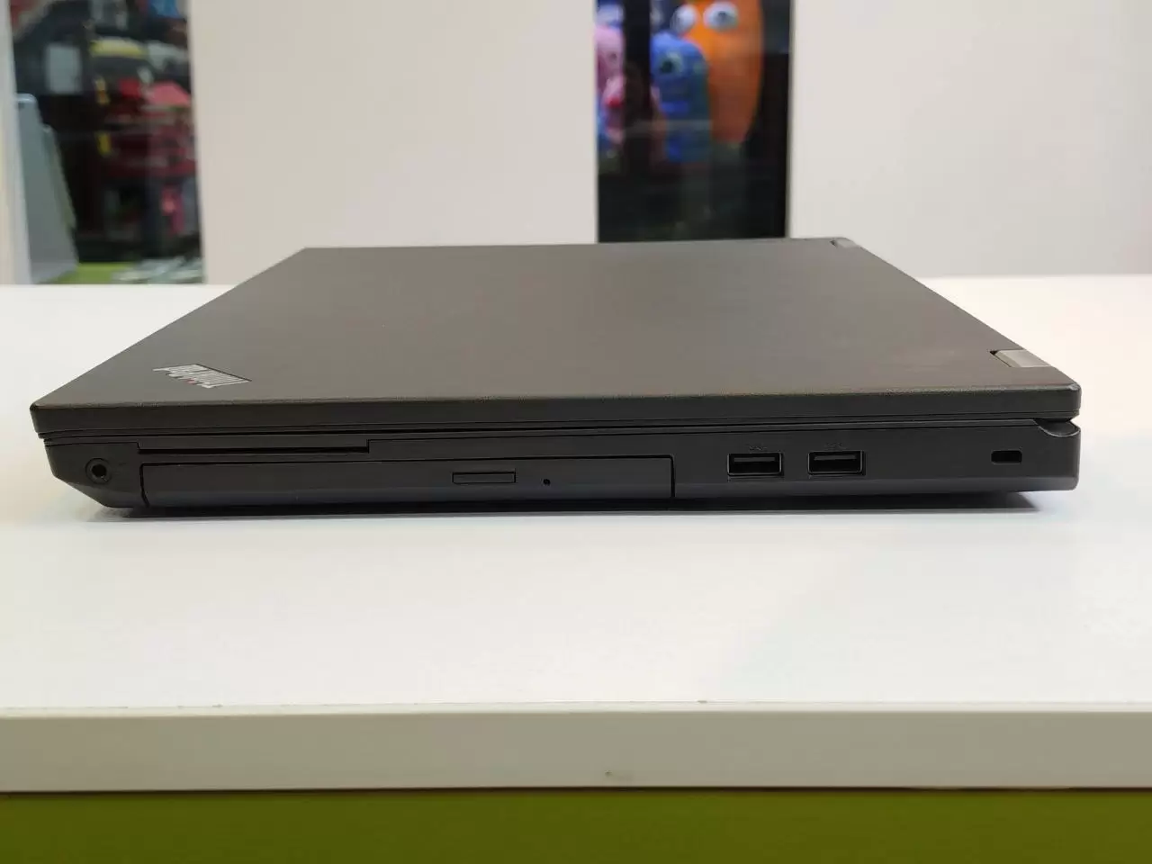 پورت های لپ تاپ Lenovo ThinkPad L560