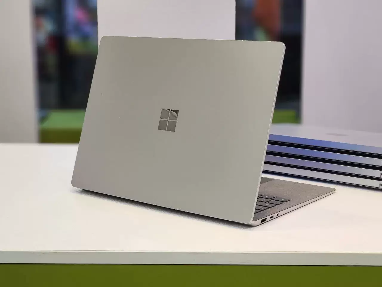لپ تاپ اپن باکس 13.3 اینچی Microsoft Surface Laptop 4