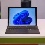 لپ تاپ اپن باکس 15 اینچی Microsoft Surface Pro 7