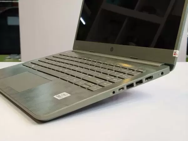 پورت های لپ تاپ 14 اینچی HP Laptop 14