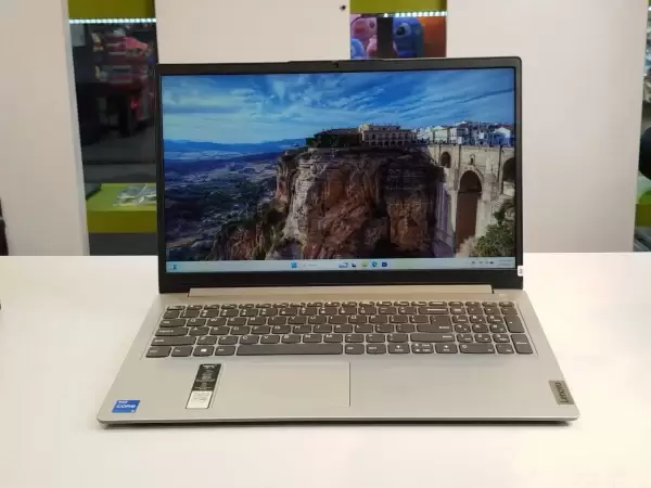 لپتاپ اپن باکس 15 اینچی HP Laptop IP 15