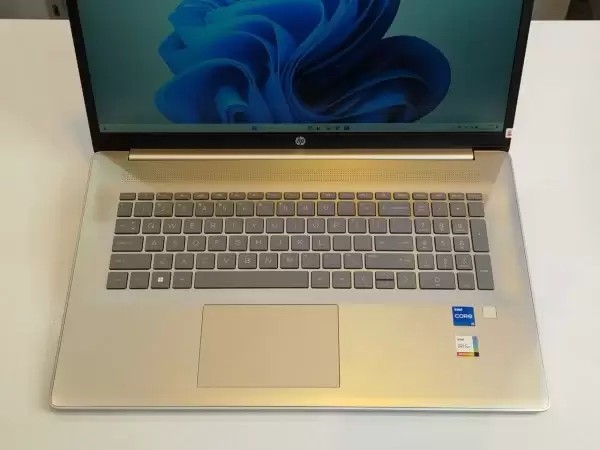 لپ تاپ اپن باکس 17 اینچی HP Laptop 17 - Image 3