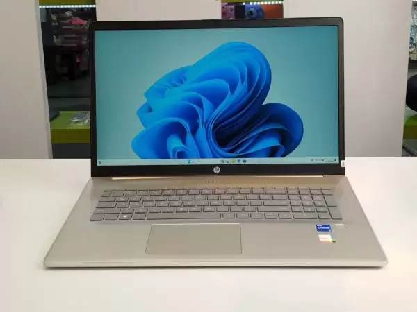 لپتاپ اپن باکس 17 اینچی HP Laptop 17