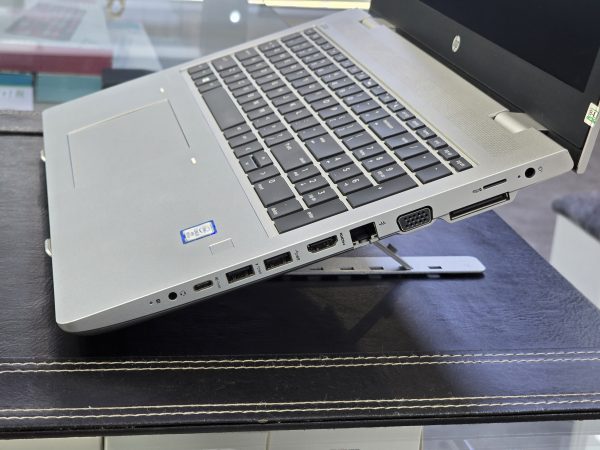 لپ تاپ استوک  HP 650 G5 i5-8350/16/256/2 - Image 5