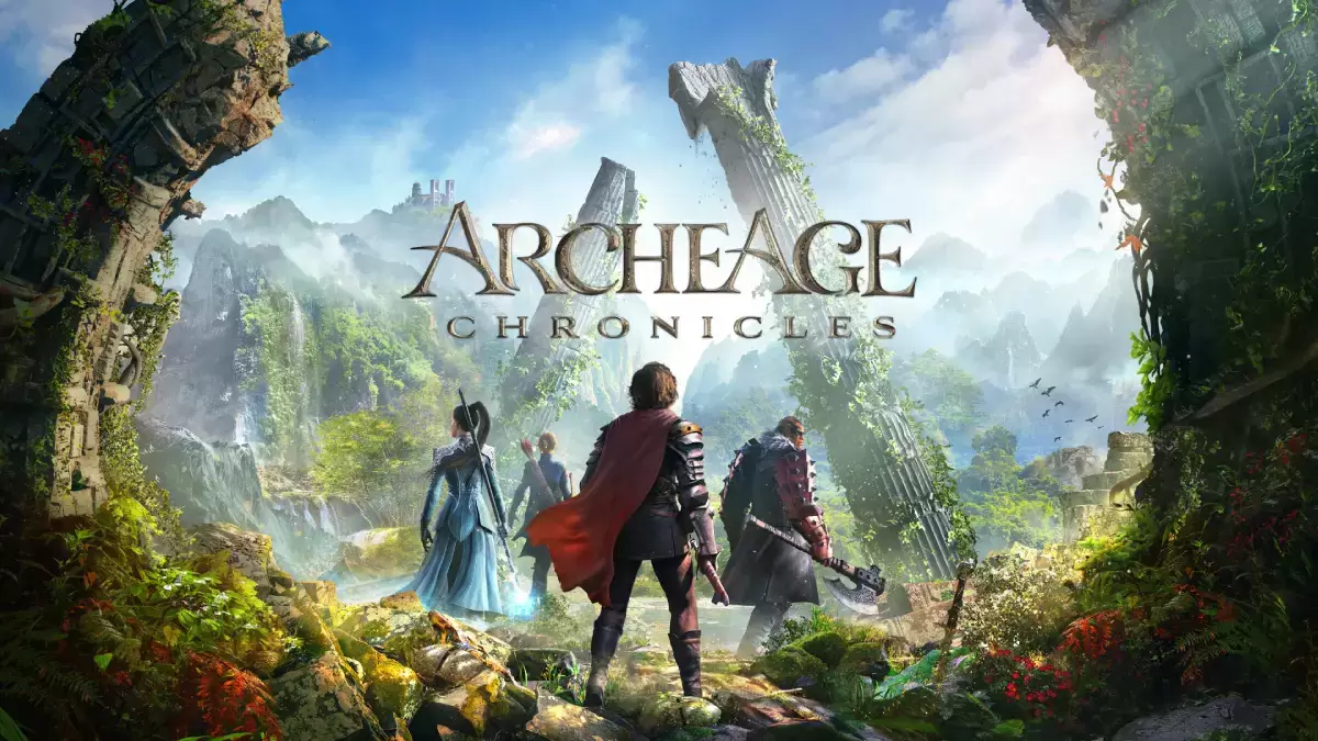 بازی کامپیوتری Chronicles of Aethelgard