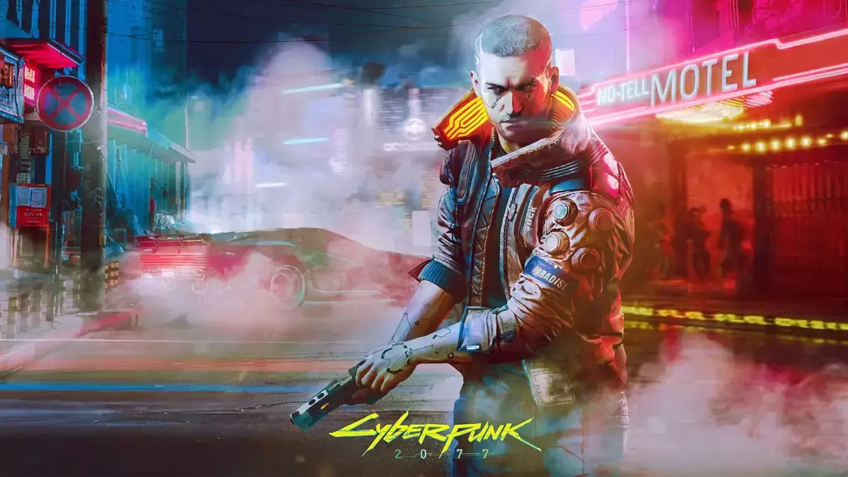 بازی کامپیوتری Cyberpunk Renegade
