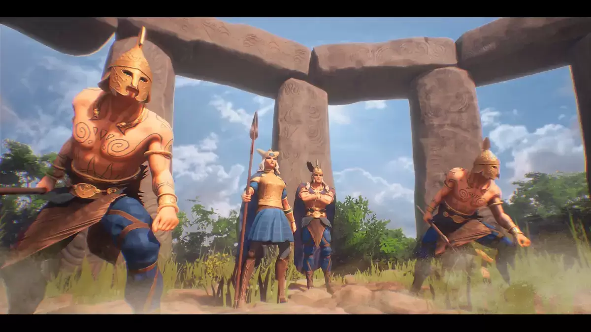 بازی کامپیوتری Fantasy Forge: Legends Rise