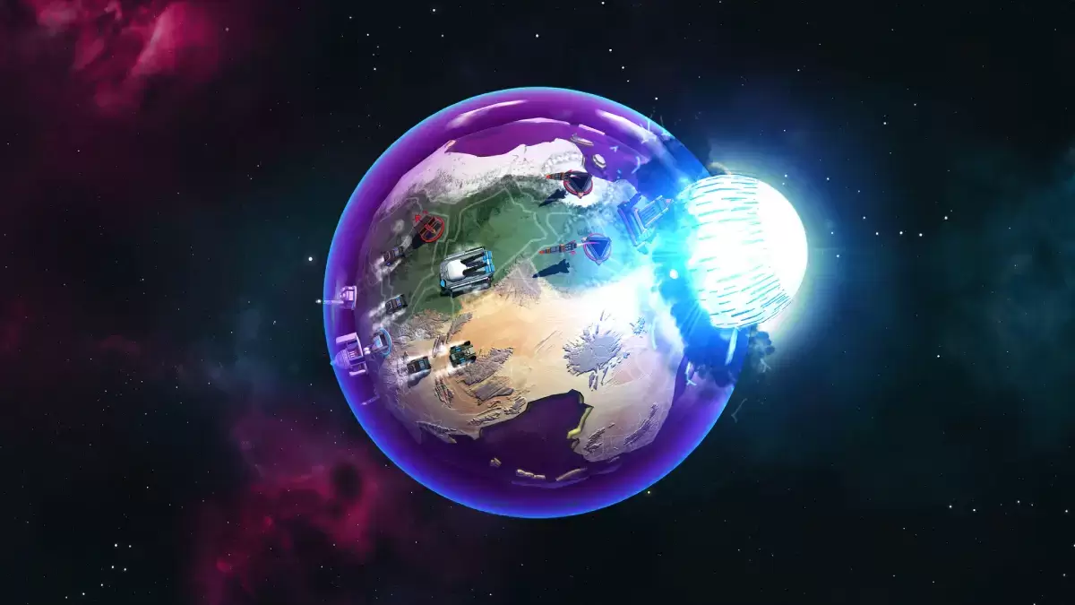 بازی کامپیوتری Stellar Conquest