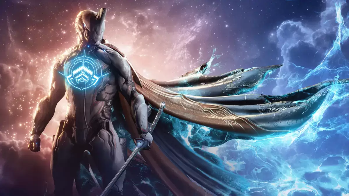 بازی کامپیوتری Warframe: Odyssey