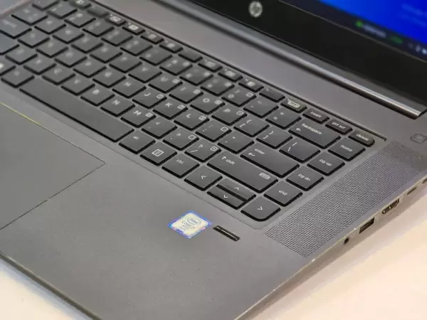 لپ تاپ 15 اینچی استوک کارکرده HP Zbook 15 G3 Studio - Image 4