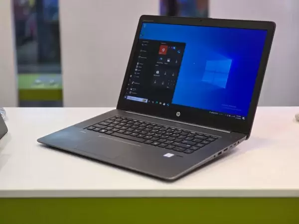 لپ تاپ 15 اینچی استوک کارکرده HP Zbook 15 G3 Studio - Image 6