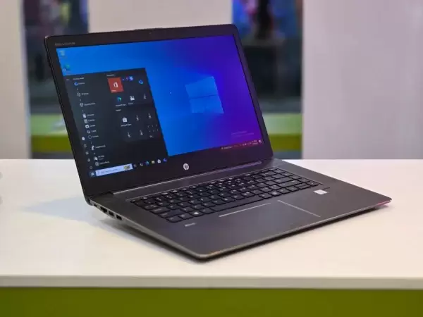 لپ تاپ 15 اینچی استوک کارکرده HP Zbook 15 G3 Studio