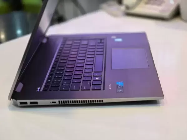 لپتاپ ورک اسیشن 15 اینچی HP Zbook 15 G5 Studio - Image 2