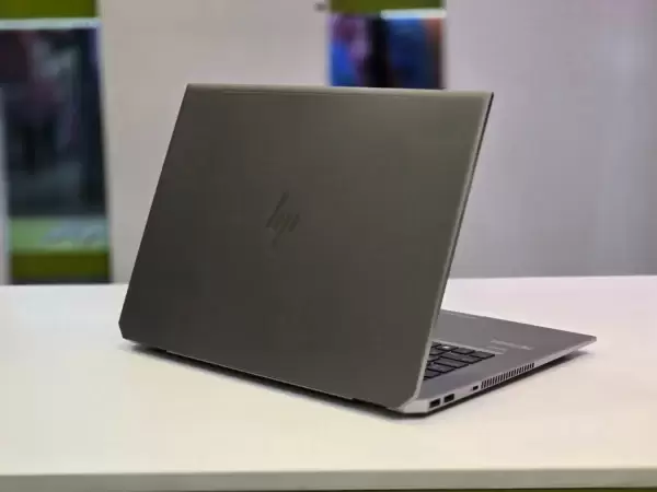 لپتاپ ورک اسیشن 15 اینچی HP Zbook 15 G5 Studio - Image 4