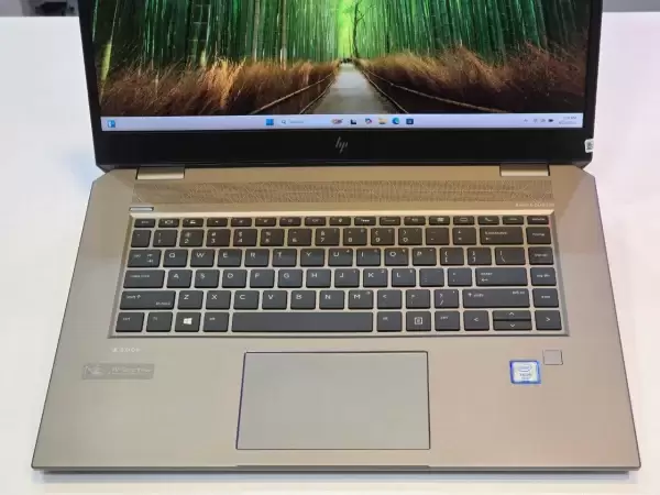 لپتاپ ورک اسیشن 15 اینچی HP Zbook 15 G5 Studio - Image 5
