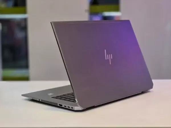 لپتاپ ورک اسیشن 15 اینچی HP Zbook 15 G5 Studio - Image 6