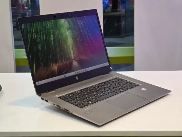 لپتاپ ورک اسیشن 15 اینچی HP Zbook 15 G5 Studio - Image 7