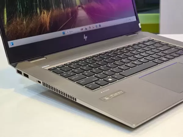 لپتاپ ورک اسیشن 15 اینچی HP Zbook 15 G5 Studio - Image 3