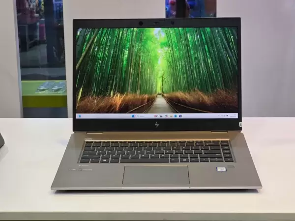 لپتاپ ورک اسیشن 15 اینچی HP Zbook 15 G5 Studio - Image 8