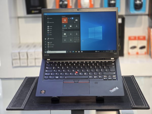 لپتاپ استوک Lenovo ThinkPad T495S R7-3700U/16/256/2G Touch